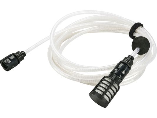 Tlaková myčka AKU 20V Li-ion, nabíječka a baterie (1x 4000mAh)