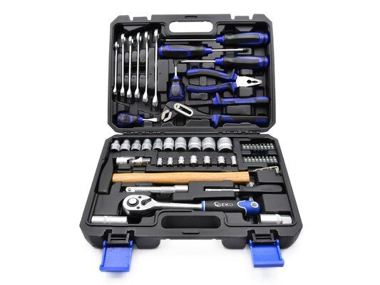 Univerzální sada nářadí, 66ks