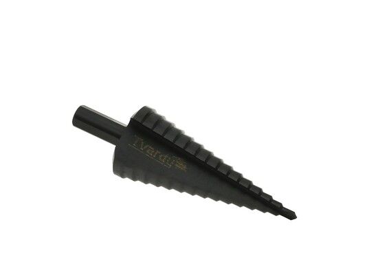 HSS stupňovitý vrták M2 TiAlN 4-32mm