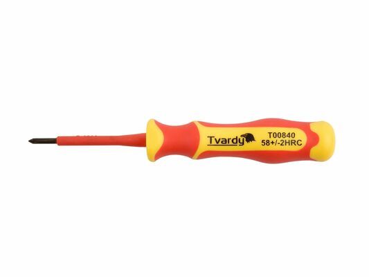 Elektrikářský izolovaný křížový šroubovák PH0x60 VDE