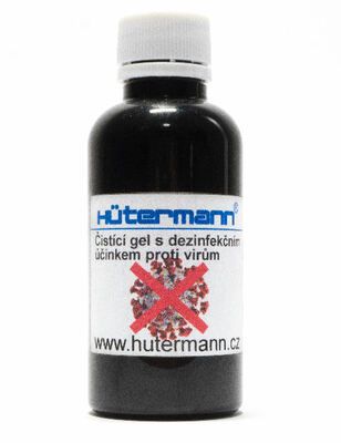 Dezinfekce gelová ET 30 ml