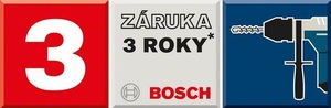 Sádrokartonářský šroubovák Bosch GSR 6-45 TE Professional, 701W, 1,4kg, 0601445100